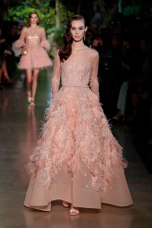 Elie Saab Spring Summer 2015 Collection